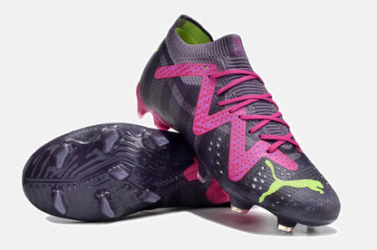 Chuteira Puma Future Ultimate FG - detalhe
