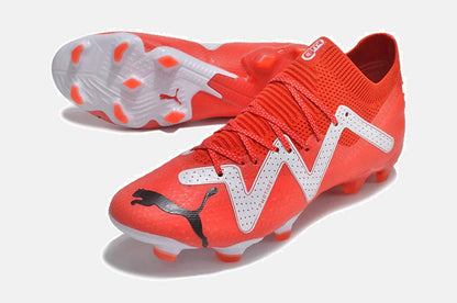 Chuteira Puma Future Ultimate FG - vista traseira