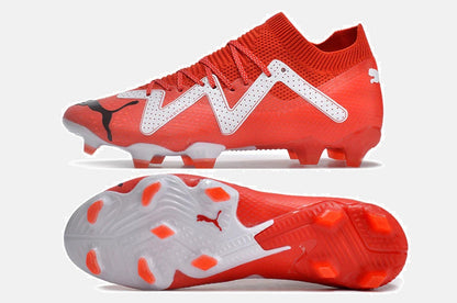 Chuteira Puma Future Ultimate FG - detalhe