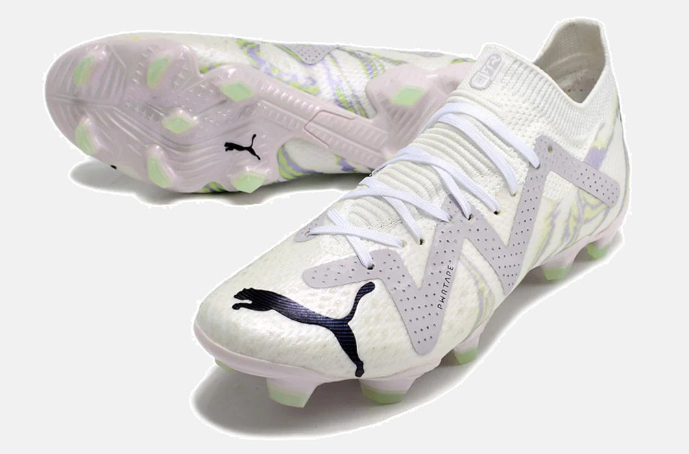 Chuteira Puma Future Ultimate FG - vista traseira