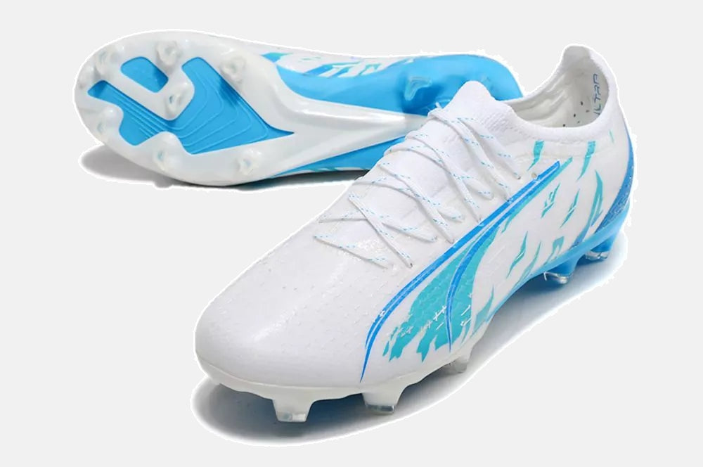 Chuteira Puma Ultra Ultimate FG - detalhe