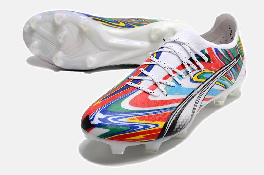 Chuteira Puma Ultra Ultimate FG - detalhe