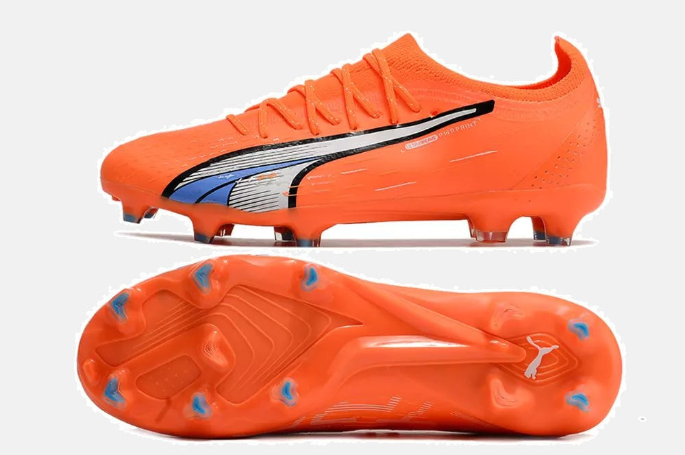 Chuteira Puma Ultra Ultimate FG - vista traseira