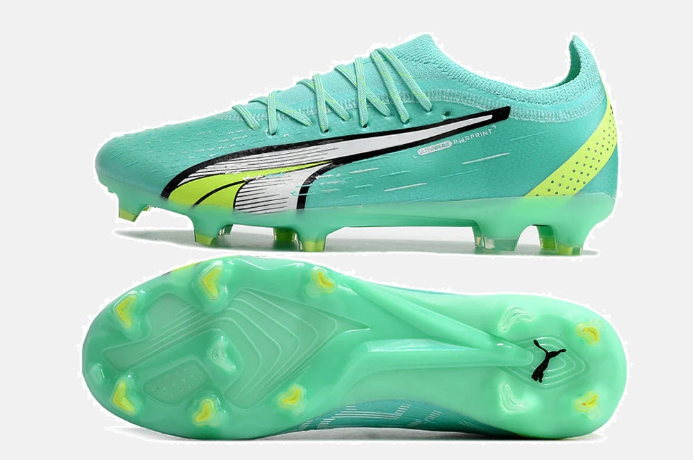 Chuteira Puma Ultra Ultimate FG - vista traseira