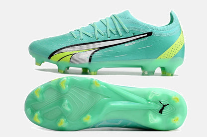 Chuteira Puma Ultra Ultimate FG - vista traseira