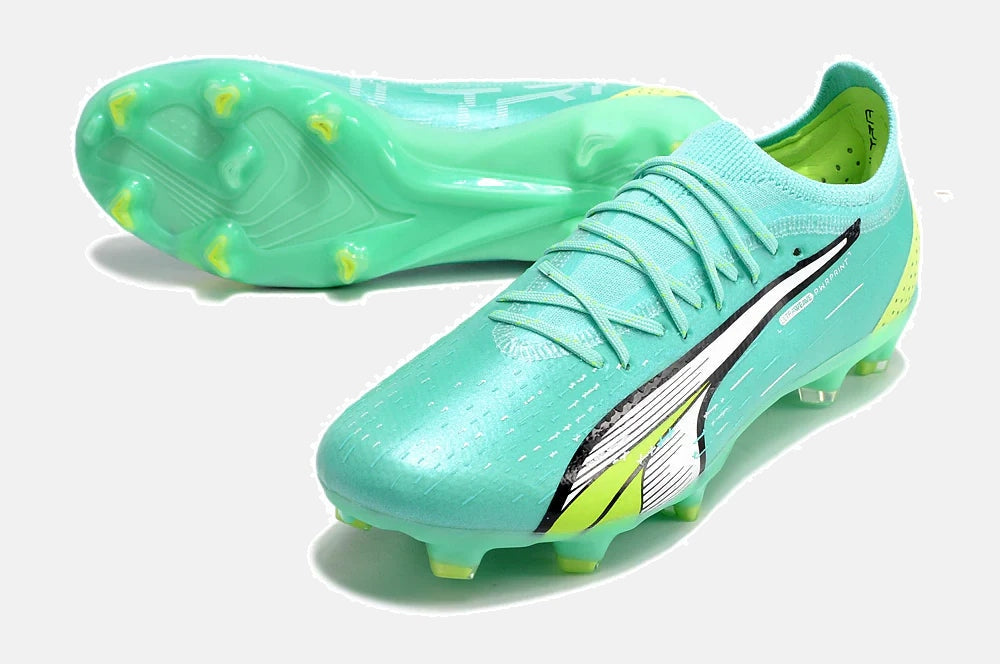 Chuteira Puma Ultra Ultimate FG - detalhe