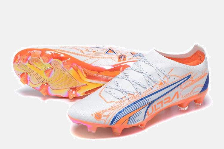 Chuteira Puma Ultra Ultimate FG - detalhe