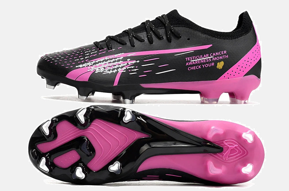 Chuteira Puma Ultra Ultimate FG - vista traseira