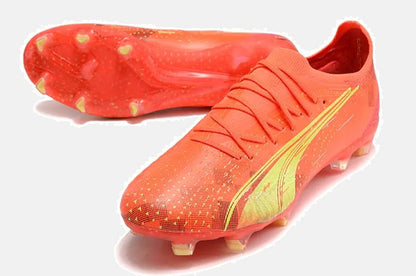 Chuteira Puma Ultra Ultimate FG - detalhe