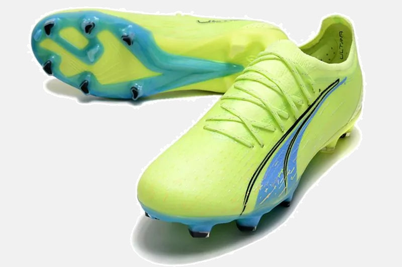 Chuteira Puma Ultra Ultimate FG - vista traseira