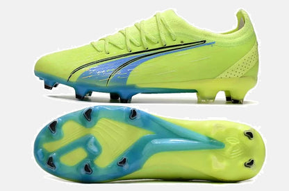 Chuteira Puma Ultra Ultimate FG - detalhe