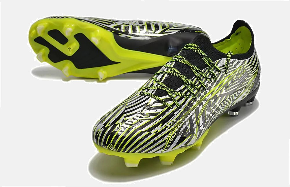 Chuteira Puma Ultra Ultimate FG - detalhe