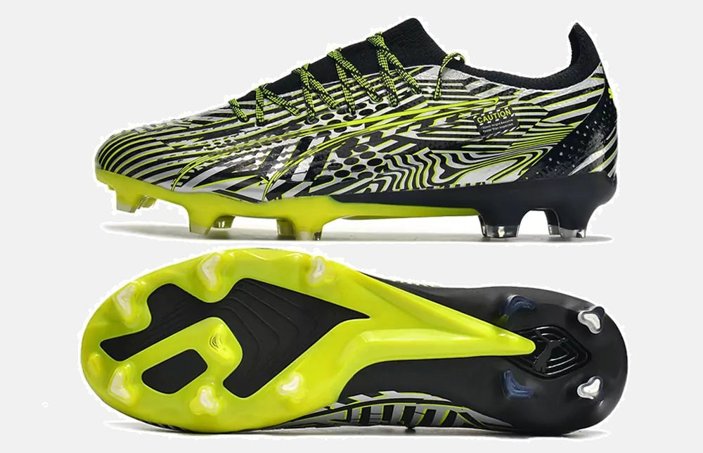 Chuteira Puma Ultra Ultimate FG - vista traseira