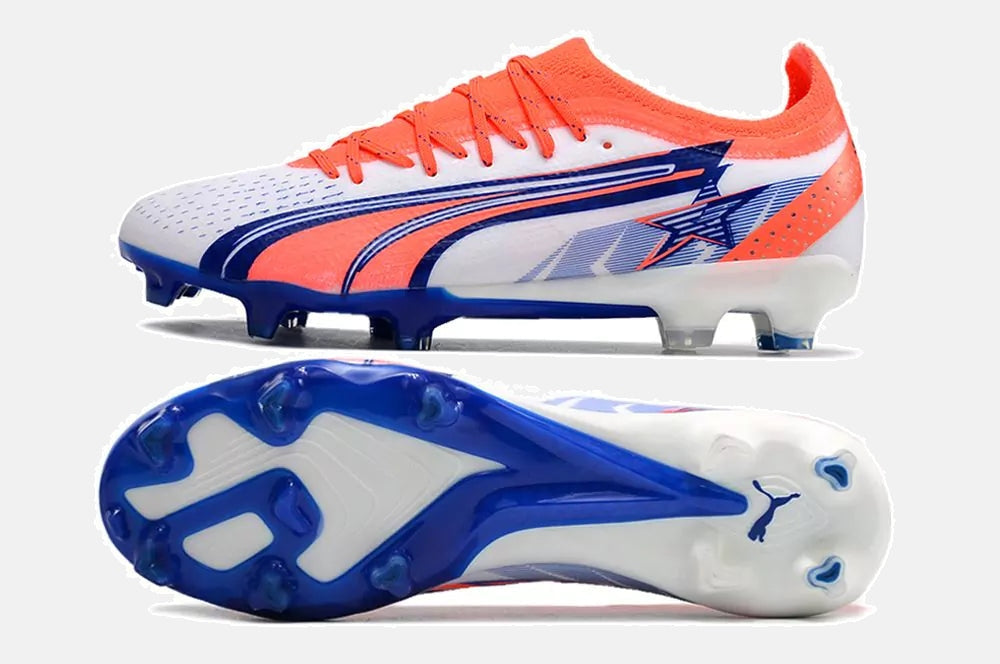 Chuteira Puma Ultra Ultimate FG - vista traseira