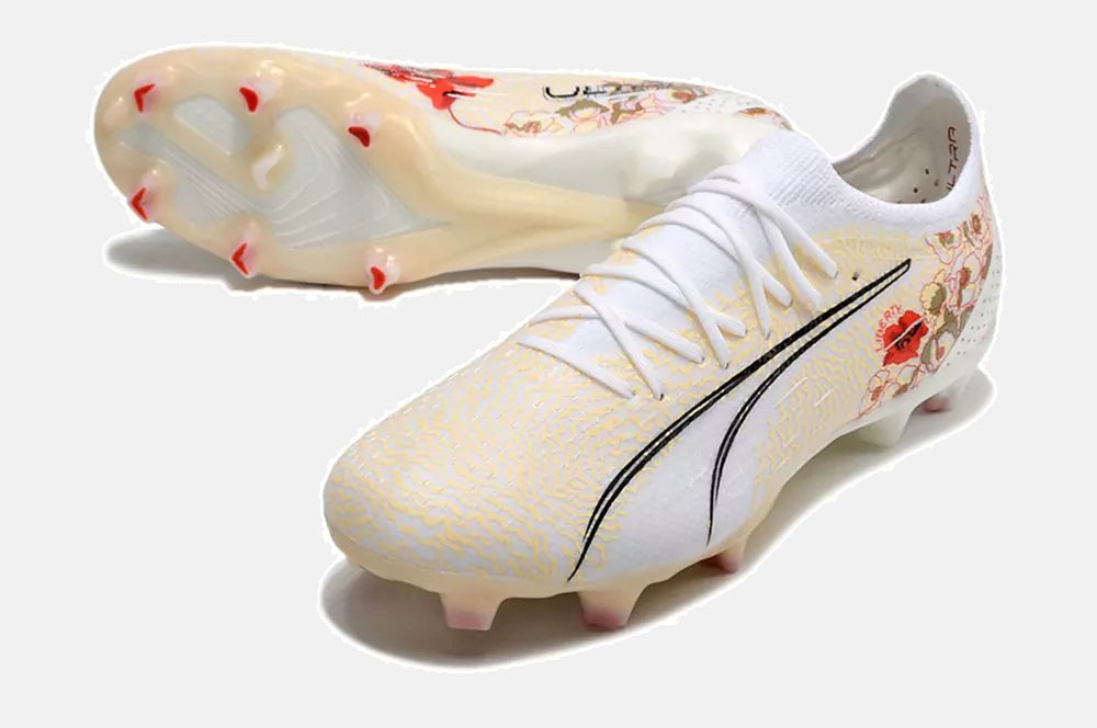 Chuteira Puma Ultra Ultimate FG - detalhe
