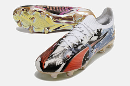 Chuteira Puma Ultra Ultimate FG - vista traseira