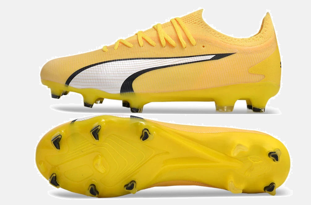 Chuteira Puma Ultra Ultimate FG - vista traseira