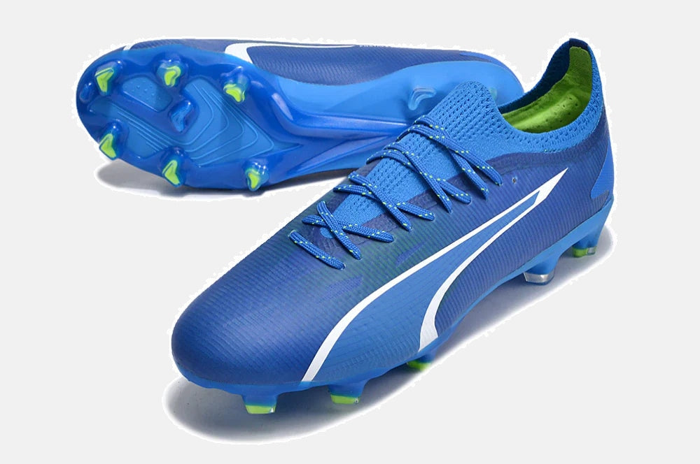 Chuteira Puma Ultra Ultimate FG - detalhe