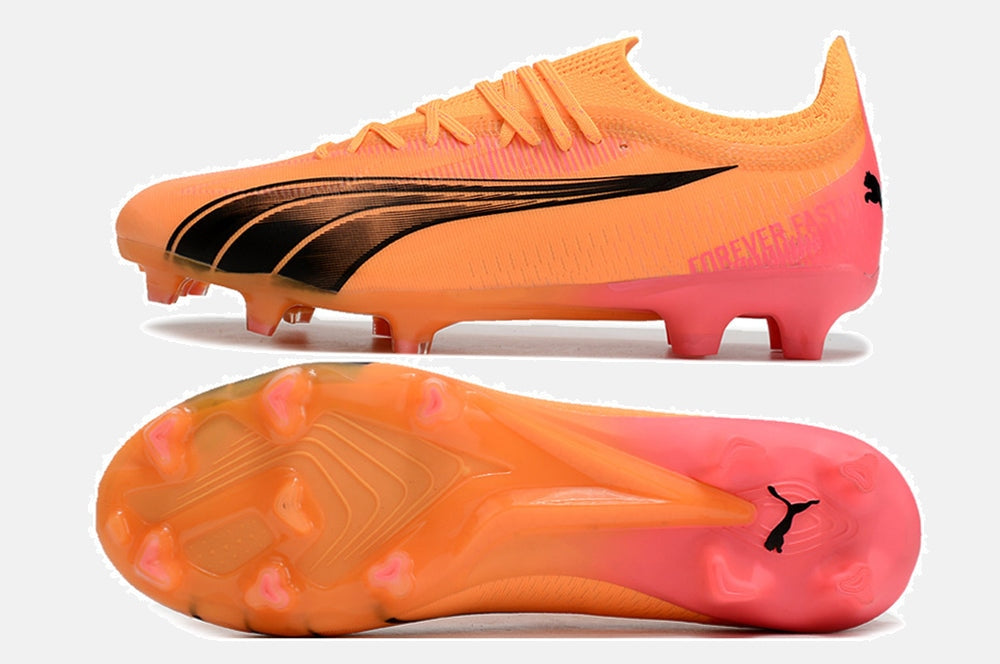 Chuteira Puma Ultra Ultimate FG - vista traseira