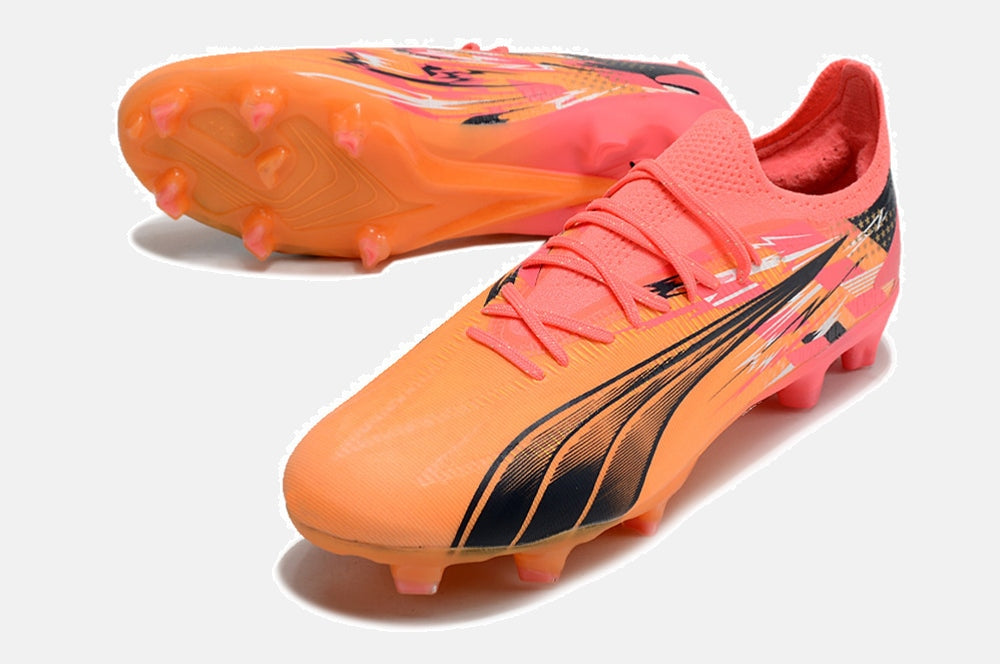 Chuteira Puma Ultra Ultimate FG - detalhe