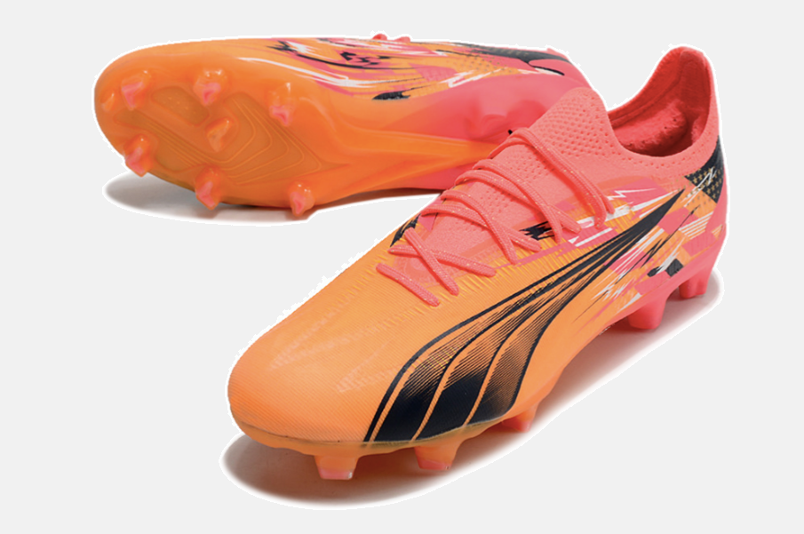Chuteira Puma Ultra Ultimate FG - detalhe