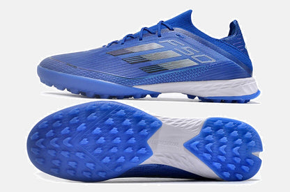 Chuteira Society Adidas F50 TF - vista traseira