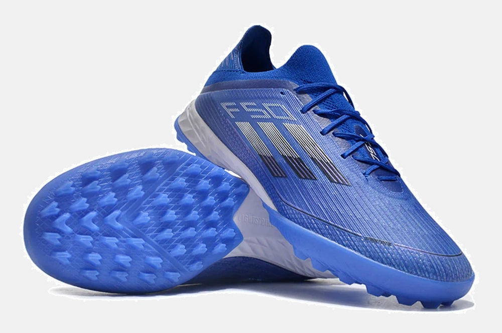 Chuteira Society Adidas F50 TF - detalhe