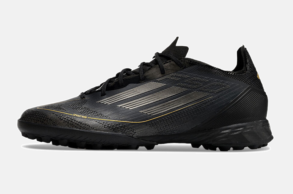 Chuteira Society Adidas F50.1 TF - Preta - imagem 7