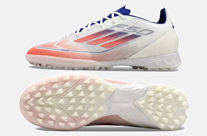 Chuteira Society Adidas F50.1 TF - vista traseira