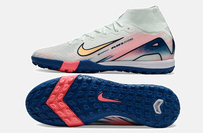Chuteira Society Nike Air Zoom Mercurial Superfly 10 Elite MDS9 TF - detalhe