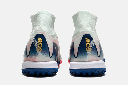Chuteira Society Nike Air Zoom Mercurial Superfly 10 Elite MDS9 TF - imagem 7