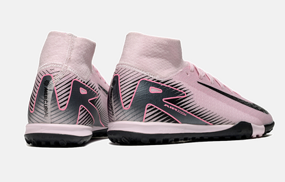 Chuteira Society Nike Air Zoom Mercurial Superfly 10 Elite TF - Rosa - imagem 5