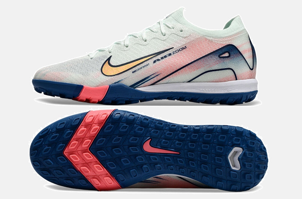 Chuteira Society Nike Air Zoom Mercurial Vapor 16 Elite MDS9 TF - imagem 4