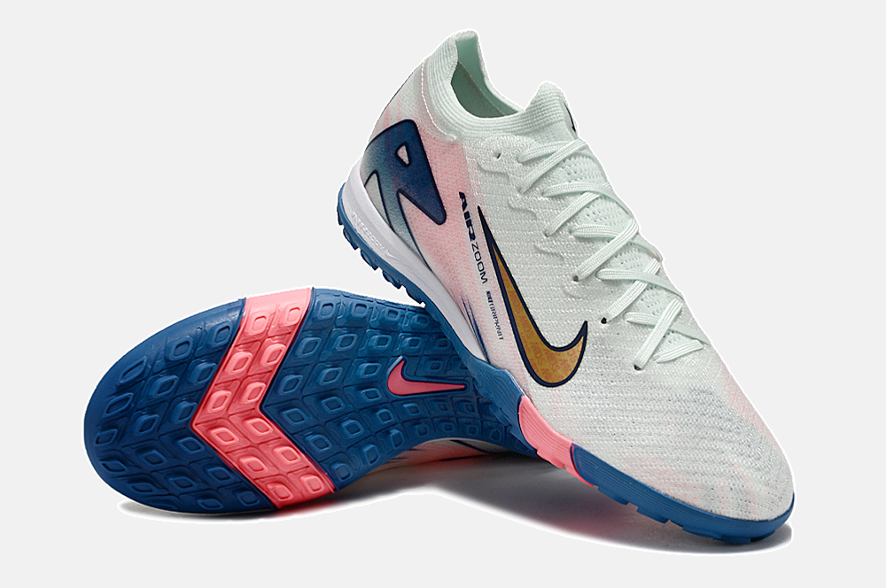 Chuteira Society Nike Air Zoom Mercurial Vapor 16 Elite MDS9 TF - vista traseira