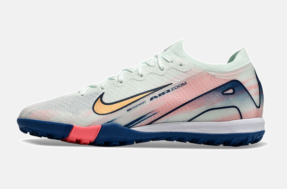 Chuteira Society Nike Air Zoom Mercurial Vapor 16 Elite MDS9 TF - imagem 5