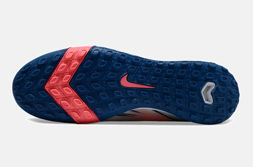 Chuteira Society Nike Air Zoom Mercurial Vapor 16 Elite MDS9 TF - imagem 7
