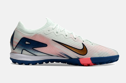 Chuteira Society Nike Air Zoom Mercurial Vapor 16 Elite MDS9 TF - imagem 6