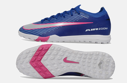 Chuteira Society Nike Air Zoom Mercurial Vapor 16 Elite TF - Pack Attack - vista traseira