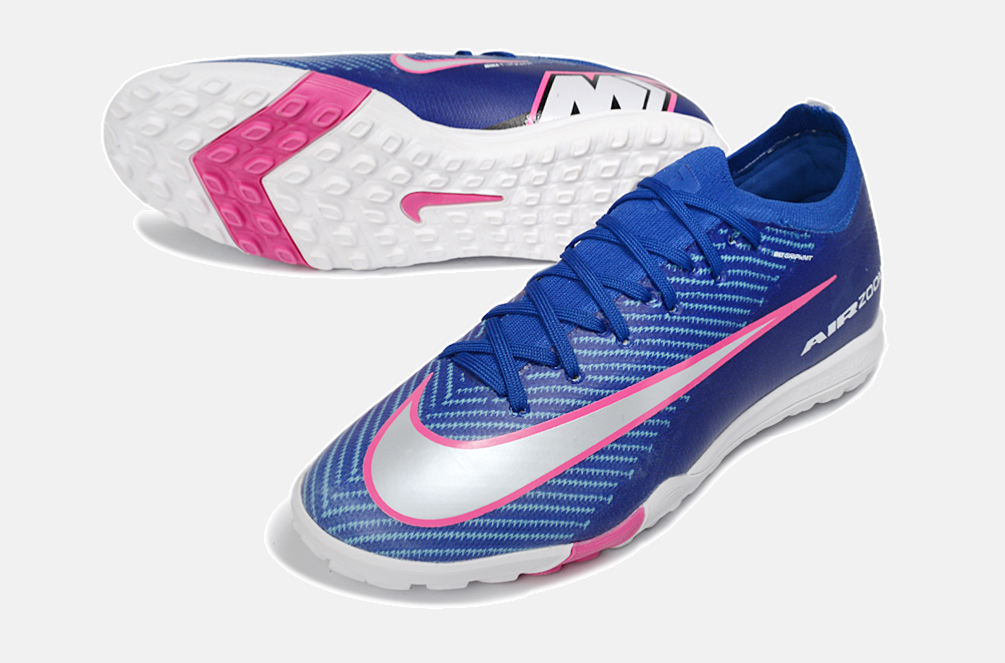 Chuteira Society Nike Air Zoom Mercurial Vapor 16 Elite TF - Pack Attack - detalhe