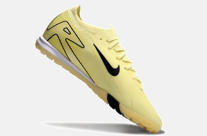 Chuteira Society Nike Air Zoom Mercurial Vapor 16 Elite TF - Amarela e Preta - imagem 6