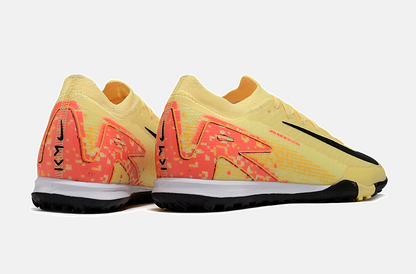 Chuteira Society Nike Air Zoom Mercurial Vapor 16 Elite TF - Amarela - imagem 5
