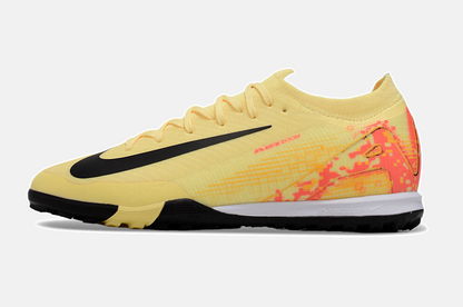 Chuteira Society Nike Air Zoom Mercurial Vapor 16 Elite TF - Amarela - imagem 7