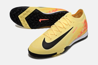 Chuteira Society Nike Air Zoom Mercurial Vapor 16 Elite TF - Amarela - imagem 4