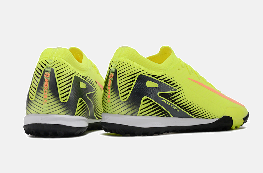 Chuteira Society Nike Air Zoom Mercurial Vapor 16 Elite TF - Verde - imagem 5