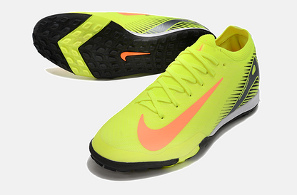 Chuteira Society Nike Air Zoom Mercurial Vapor 16 Elite TF - Verde - imagem 4
