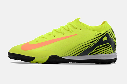 Chuteira Society Nike Air Zoom Mercurial Vapor 16 Elite TF - Verde - imagem 7