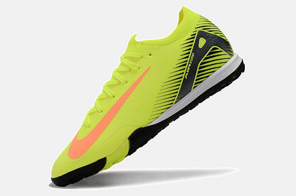 Chuteira Society Nike Air Zoom Mercurial Vapor 16 Elite TF - Verde - detalhe