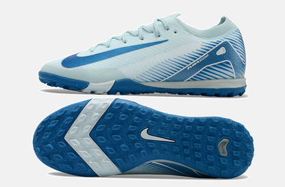 Chuteira Society Nike Air Zoom Mercurial Vapor 16 Elite TF - Azul - imagem 6