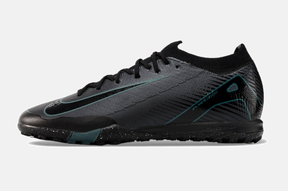 Chuteira Society Nike Air Zoom Mercurial Vapor 16 Elite TF - Preta - imagem 7