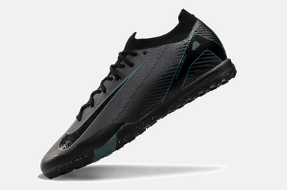 Chuteira Society Nike Air Zoom Mercurial Vapor 16 Elite TF - Preta - detalhe